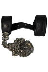 COCK-RING AVEC LAISSE POINTES FINES