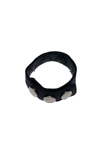 COCKSTRAP DE LUXE À POINTES FINES