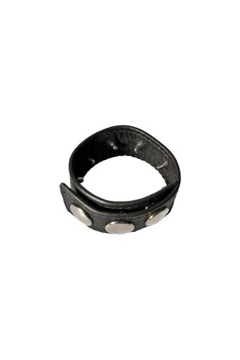 COCK STRAP POINTES LARGES DE LUXE