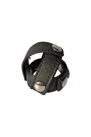 COCKSTRAP ARABE DE LUXE À POINTES LARGES
