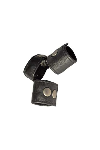 COCK STRAP PONTES FINES TRIPLE HAUT DELUXE