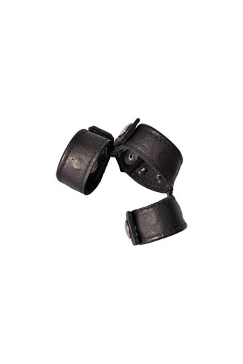 COCK STRAP TRIPLE POINTES LARGES SIMPLE