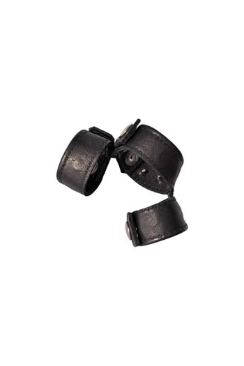 COCK STRAP TRIPLE POINTES LARGES SIMPLE