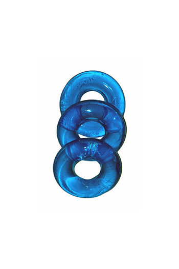 COCK-RING X3 SPORT FUCKER SILICONE