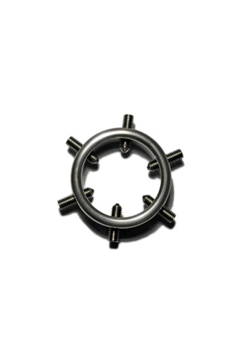 COCK RING GLAND POINTES VISSABLES