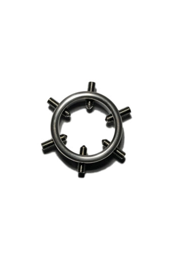 COCK RING GLAND POINTES VISSABLES