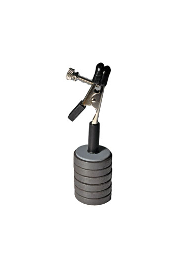 PINCE AVEC POIDS MAGNETIQUES