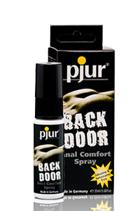 SPRAY BACKDOOR PJUR