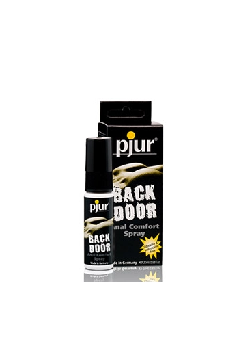 SPRAY BACKDOOR PJUR