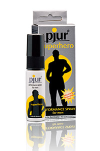 SPRAY SUPERHERO PJUR