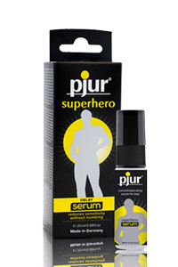 SERUM SUPERHERO PJUR