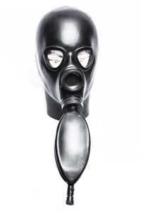 MASK GAZ RESPIRATOR