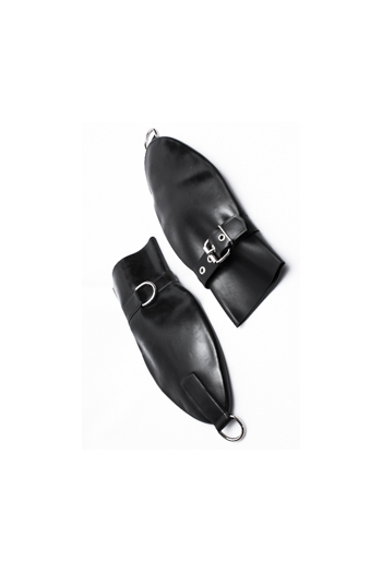 PAIRE MOUFFLES BONDAGE STUDIOGUM