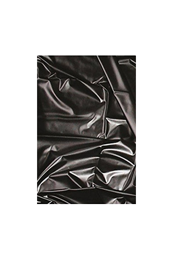 BACHE EN VINYL NOIR 180 X 260 CM