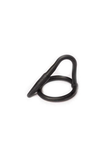 COCK-RING DICK-PLUG SILICONE