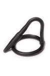 COCK-RING DICK-PLUG SILICONE