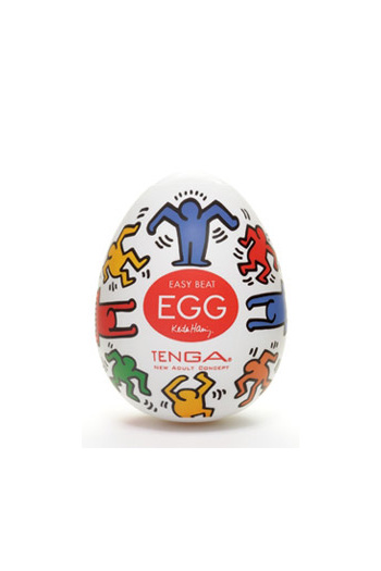 MASTURBATEUR TENGA EGG DANCE