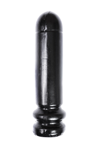GODE LOUIS EN VINYLE NOIR