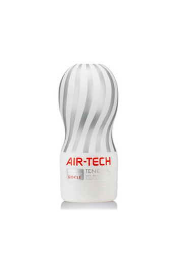 MASTURBATEUR TENGA GENTLE BLANC