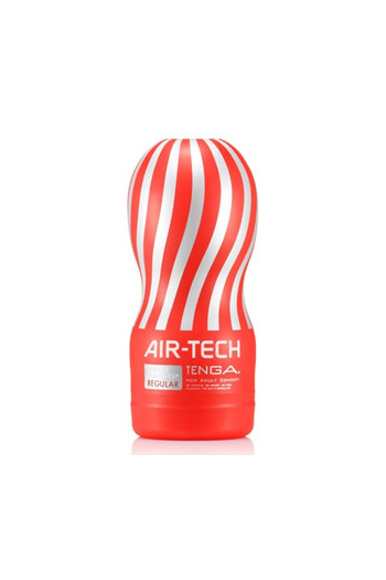 MASTURBATEUR TENGA REGULAR ROUGE