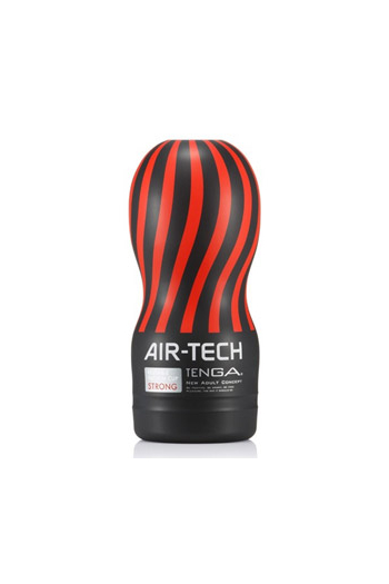 MASTURBATEUR TENGA STRONG NOIR