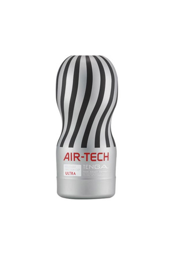 MASTURBATEUR TENGA ULTRA GRIS