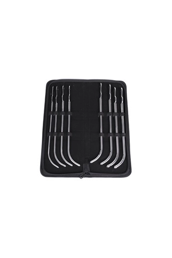 COFFRET SONDES VAN BUREN 8 PIECES