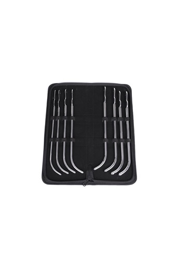 COFFRET SONDES VAN BUREN 8 PIECES
