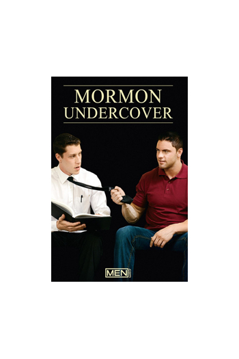 MORMON UNDERCOVER