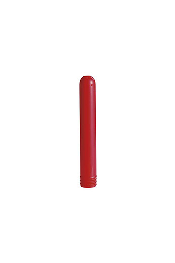 EMBOUT DE DOUCHE A LAVEMENT ROUGE