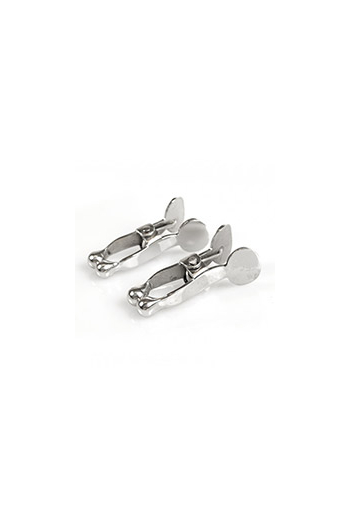 PINCES À BOUTS RONDS – CHROMÉES