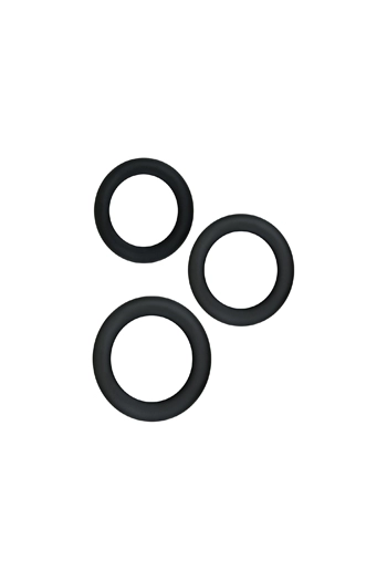 SET DE 3 COCKRINGS RENEGADE