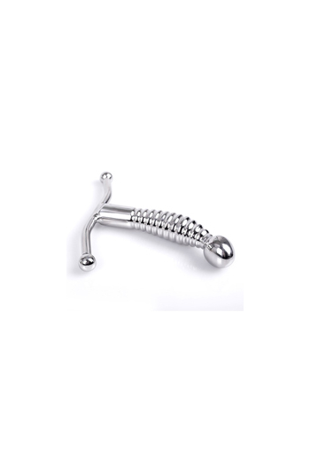 MASSEUR PROSTATE ACIER