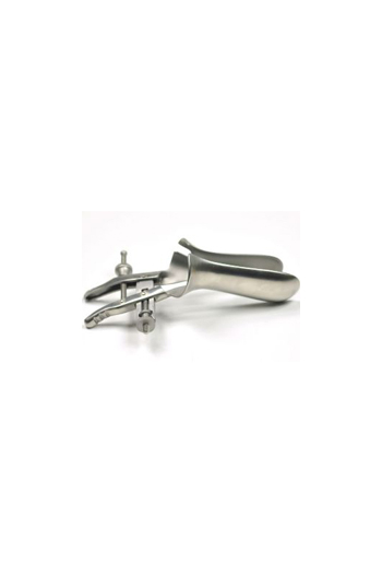 SPECULUM MILLER EN ACIER