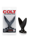 BUTT PLUG EXPANDER NOIR 14,8 CM COLT