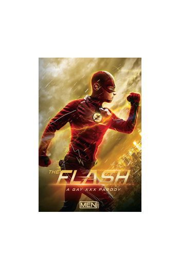 THE FLASH : A GAY XXX PARODY