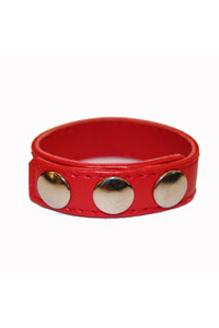 COCK-STRAP SIMPLE DE LUXE COULEUR