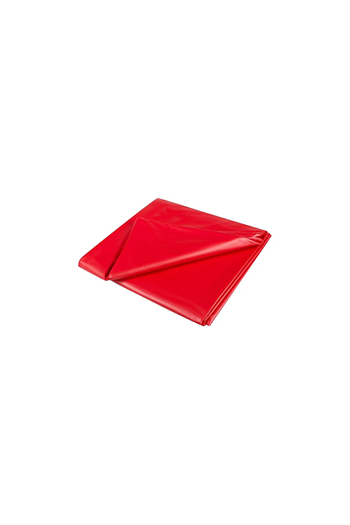 DRAP WETGAMES ROUGE 180X220