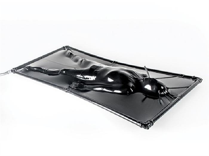 VAC RACK GONFLABLE MISTER B