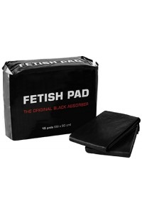 ALESES ABSORBANTES FETISH PAD X15