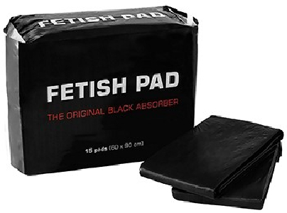 ALESES ABSORBANTES FETISH PAD X15