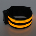 HARNAIS BULLDOG LED BREEDWELL ROUGE