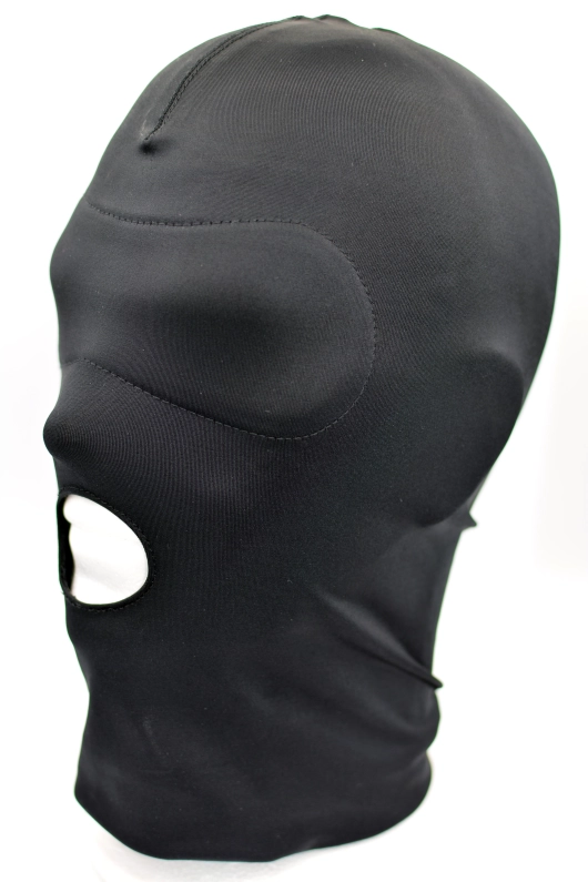 CAGOULE POMPIER EN SPANDEX 1 OUVERTURE BOUCHE