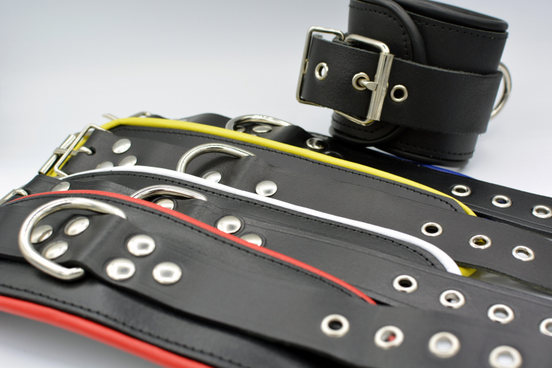 MENOTTES DELUXE IEM POUR POIGNETS