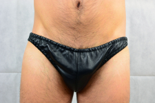 MOONSHINE CUIR NOIR