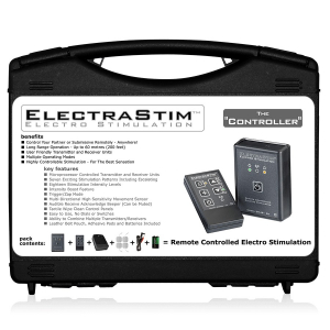 BOITIER CONTROLLER RC ELECTRASTIM