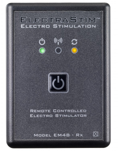 BOITIER CONTROLLER RC ELECTRASTIM