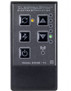 BOITIER CONTROLLER RC ELECTRASTIM