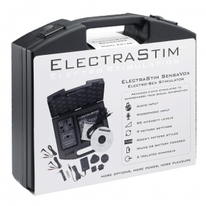 BOITIER SENSAVOX ELECTRASTIM