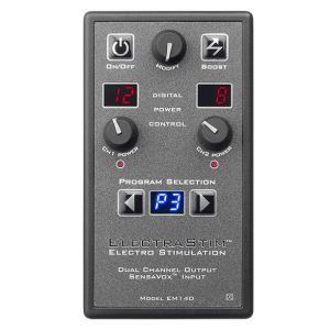 BOITIER SENSAVOX ELECTRASTIM